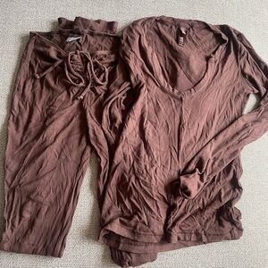 Skims Soft Lounge Set